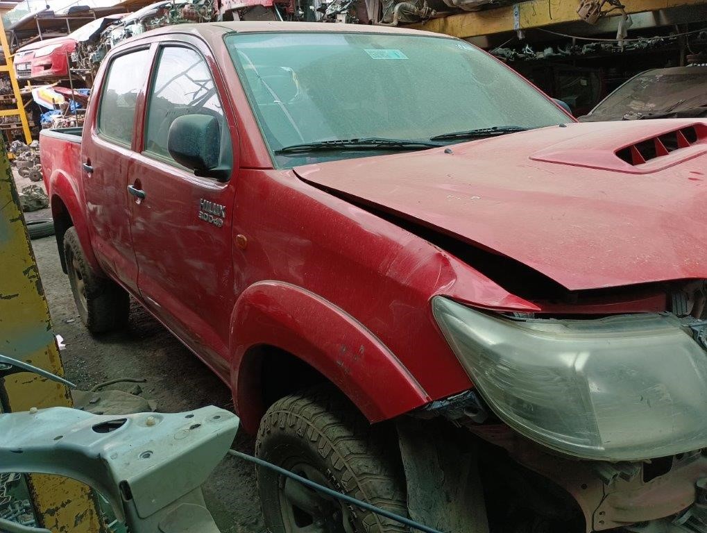  Toyota HILUX 2009    EN DESARME